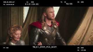 Marvel's Thor: The Dark World - Deleted Scene 2