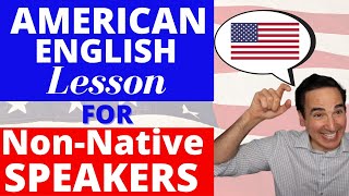 Accent Reduction Classes: 2 of the most common American English sounds Non-Native Speaker mix up!
