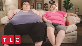 Amy and Tammy's Journey Through Season 2 | 1000-lb Sisters