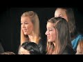 cantaré children s choir calgary celebrate the seasons 2009