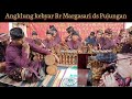 ANGKLUNG BALI || musik tradisional Bali || sekha Angklung Banjar Margasari desa Pujungan