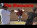 The Massacre (Magic Guns) 😂COMEDY😂