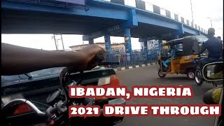 Ibadan Micra Ride From Mokola to Sango (NIGERIA)