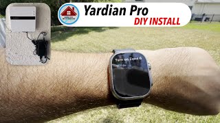Smart Sprinkler Controller - DIY Install with Demonstration