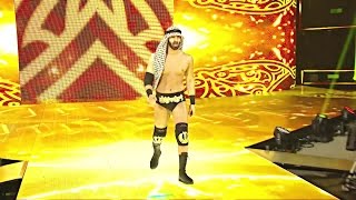 Ariya Daivari brings experience and legacy to WWE 205 Live