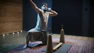 Varzesh-e Pahlavani | Shena \u0026 Persian Meels | Ancient Style of Training |