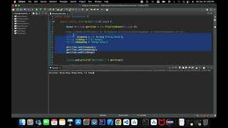 Java: Lesson 38 Introduction to Queue