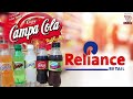 will reliance s soft drink brand create excitement in the market campa cola reliance