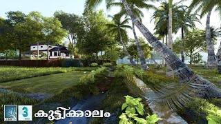 Lumion HD Cinematic Animation | Kerala - The Beauty of Nature | Kerala Tourism |Childhood.