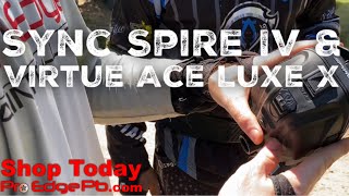 How to Sync Spire IV with Virtue Ace Luxe X