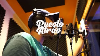 Driser - El puesto de atrás (Feat. MC Moder \u0026 DJ Seys de Ron)