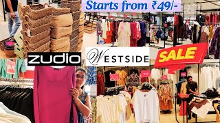 Zudio లో,Westside లో పిచ్చగా Sales పెట్టారు | Collections చూసేయండి | Hyderabad Shopping Vlog