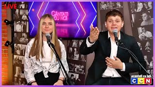 Oleg Spinu & Macrina - Hutulca [Cover Nicolae Glib] [CCN 🔴LIVE]