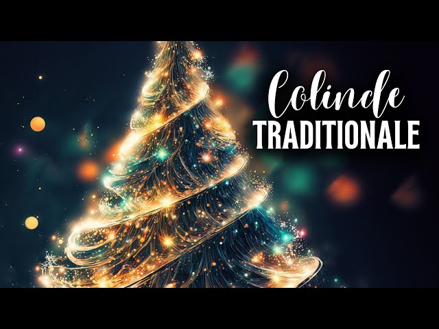 COLINDE TRADITIONALE Melodii de Craciun Colinde de Craciun Romanesti