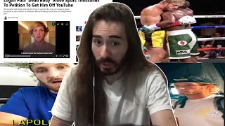 penguinz0 - Logan Paul Saga