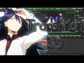 Smooth 3D Transition - After Effect  AMV Tutorial