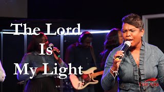 Sharon _ The Lord Is My Light, Your Are God Alone, Cornerstone