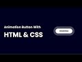How to make Pulse animation with HTML and  CSS