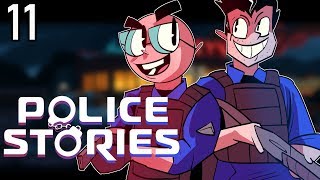 Police Stories with DanGheesling - Commissioner Dan [11/?]