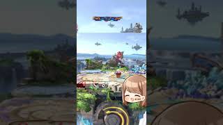 パックンを踏んではいけない【スマブラSP】