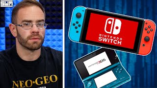 Another Major Leak Hits Nintendo...