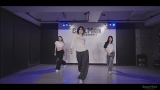 溫芩老師｜週六 JAZZ初級 示範組 ｜Tommy Genesis - Peppermint｜板橋兒童舞蹈教室｜SoulMan Dance 241026