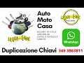 🔑 duplicazione chiave renault modus milano la casa della chiave