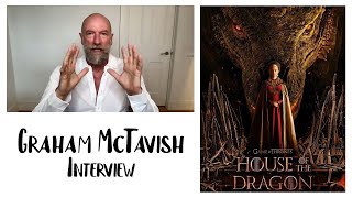 Graham McTavish about "House of the Dragon", "The Witcher" and "The Hobbit"