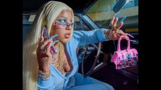 Rapper Tokischa Admits To Feeling 'instant Connection' When French Kissing Madonna | Srungaram #R