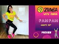 GRUPO BIP - Pam pam - Zumba® choreo by Maria - merengue - preview