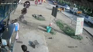 Coimbatore-Madukkarai-Duke accident-prone November