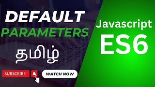Master JavaScript ES6 Default Parameters | Multiple & Expression-Based Defaults Explained with JSON