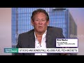 BlackRock's Rieder Talks Jobs Report, AI and Markets