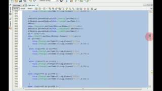 coding for java gpa calculator in netbeans8.1