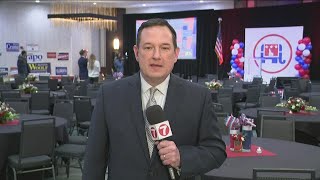 Inside election headquarters: Idaho Republican Party