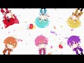 【カラオケ】ストロベリー・レボリューション／すとぷり【off vocal】