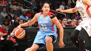 2015 WNBA All-Star Top Plays: Shoni Schimmel