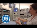 Giraffe Incubator Carestation - GE Healthcare – HUG Geneva, Switzerland – Español | GE Healthcare