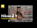 Nikon Z 9: Fast Powerful Autofocus In Action