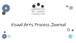 Webinar- Visual Arts Process Journal