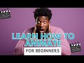 How to Create Animation Videos For Beginners | How to make animation videos on phone (android & ios)