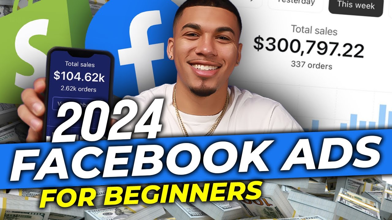 Complete Facebook Ads Course For 2024 (Step-By-Step) - YouTube