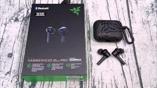 Razer Hammerhead True Wireless Pro - Are They Worth $200?