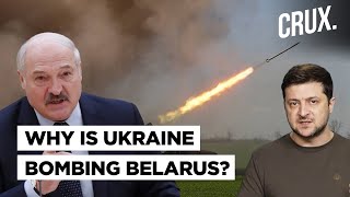 Belarus Claims It Blocked Ukraine's Missiles, Putin Ally Lukashenko Threatens To Strike NATO Cities