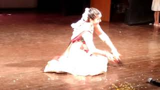 Best kathak dance ever by aditi brahmbhatt