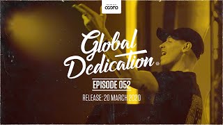 COONE - GLOBAL DEDICATION 052 (Hardstyle podcast)