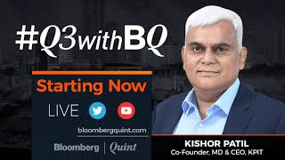 KPIT Tech's Co-Founder Kishor Patil On Q3 Report Card \u0026 Outlook On FY23