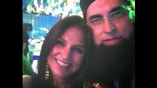 Junaid Jamshed Second Wife
