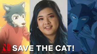 What Makes Great Anime Tick? ft. Akidearest | Save the Cat! Goes Anime | Netflix Anime