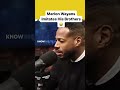 marlon wayans imitates his brothers funny